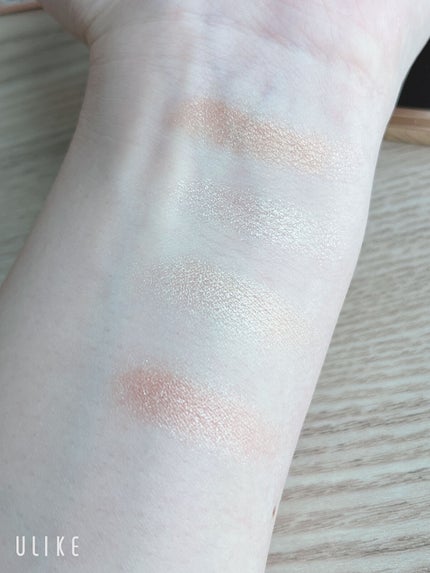 リュクス トゥ トラベル アイシャドウ パレット/BOBBI BROWN/アイシャドウパレットを使ったクチコミ(6枚目)