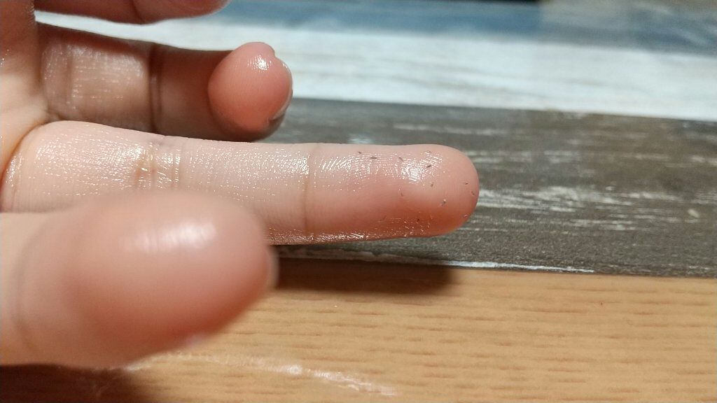 大島椿(ツバキ油)/大島椿/ヘアオイルを使ったクチコミ（3枚目）