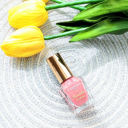 ファンデーションカラーズ/キャンメイク/マニキュアを使ったクチコミ(6枚目)