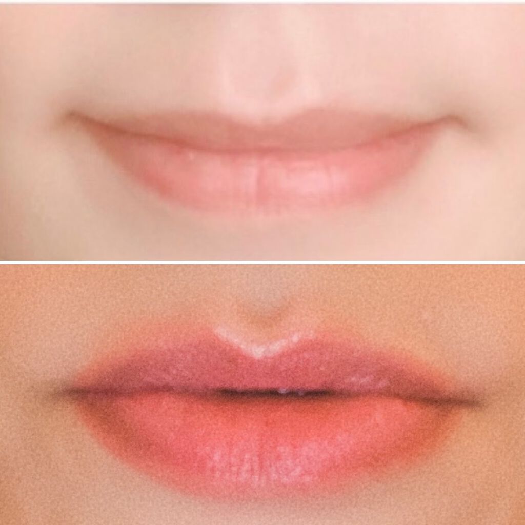 プードゥル ア レーヴル/CHANEL/口紅を使ったクチコミ(2枚目)