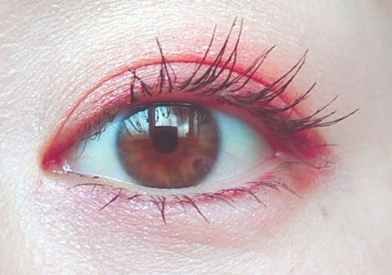 エッジフリー アイラッシュカーラー/マキアージュ/ビューラーを使ったクチコミ(4枚目)