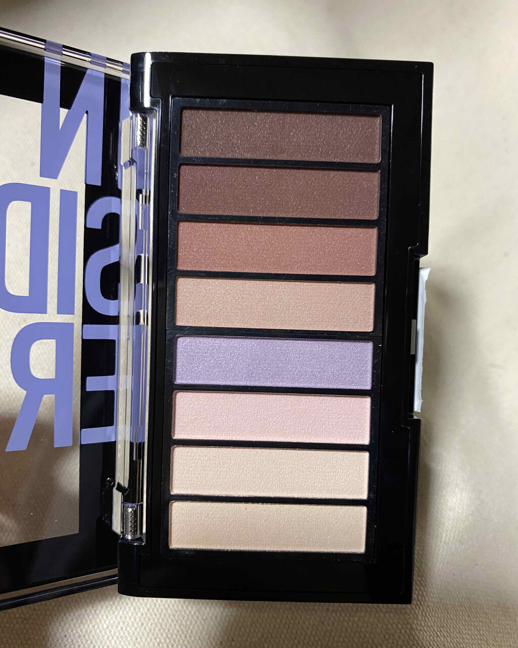 カラーステイ ルックス ブック パレット/REVLON/アイシャドウパレットを使ったクチコミ（2枚目）