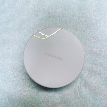 アクアリースキンウェア/ESPRIQUE/クッションファンデーションを使ったクチコミ(1枚目)