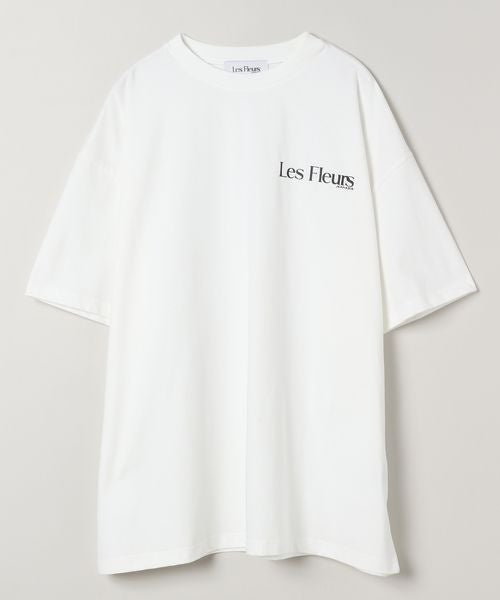 Les fleurs オーバーカット