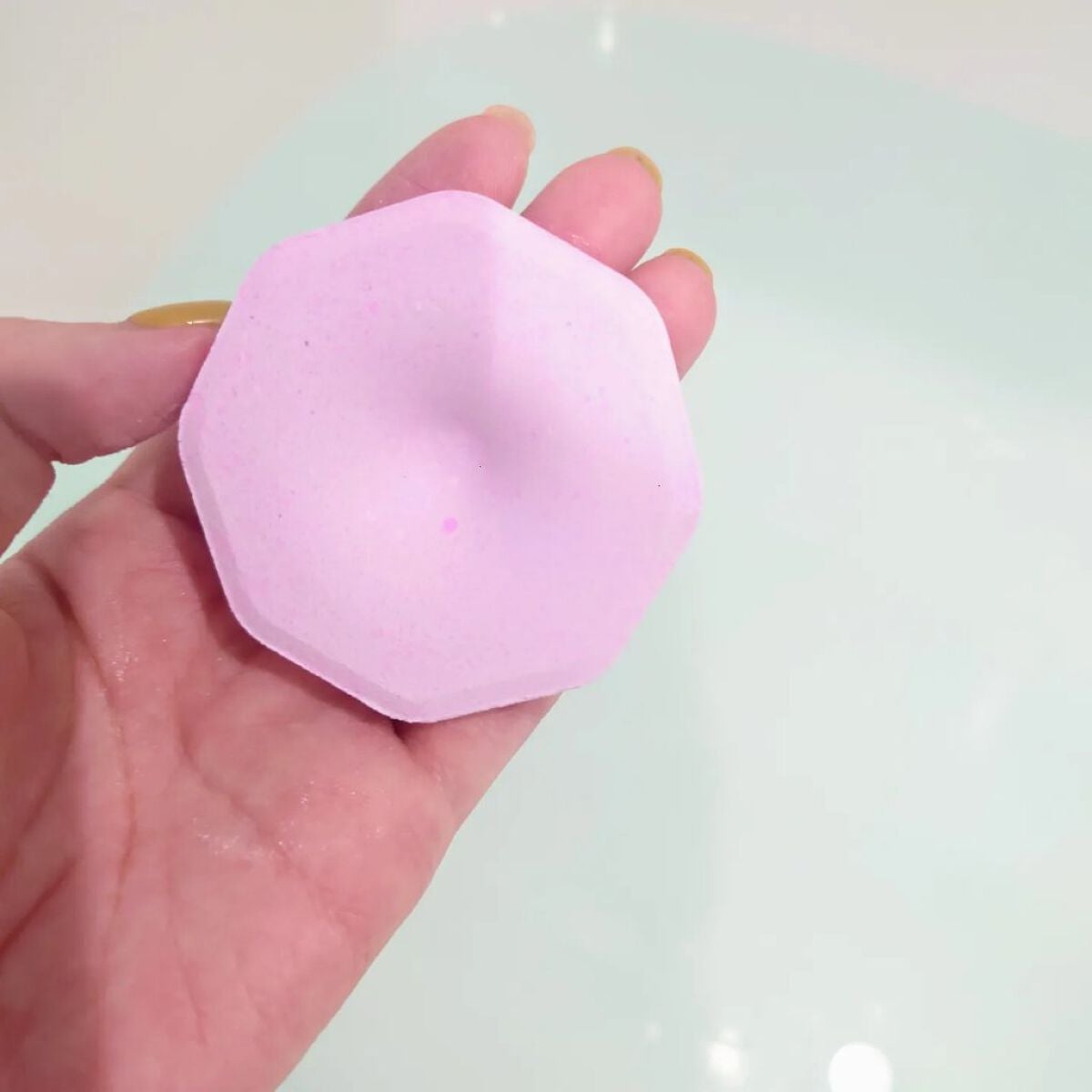 モンスターバブル NIGHTモード /バブ/炭酸系入浴剤を使ったクチコミ(2枚目)