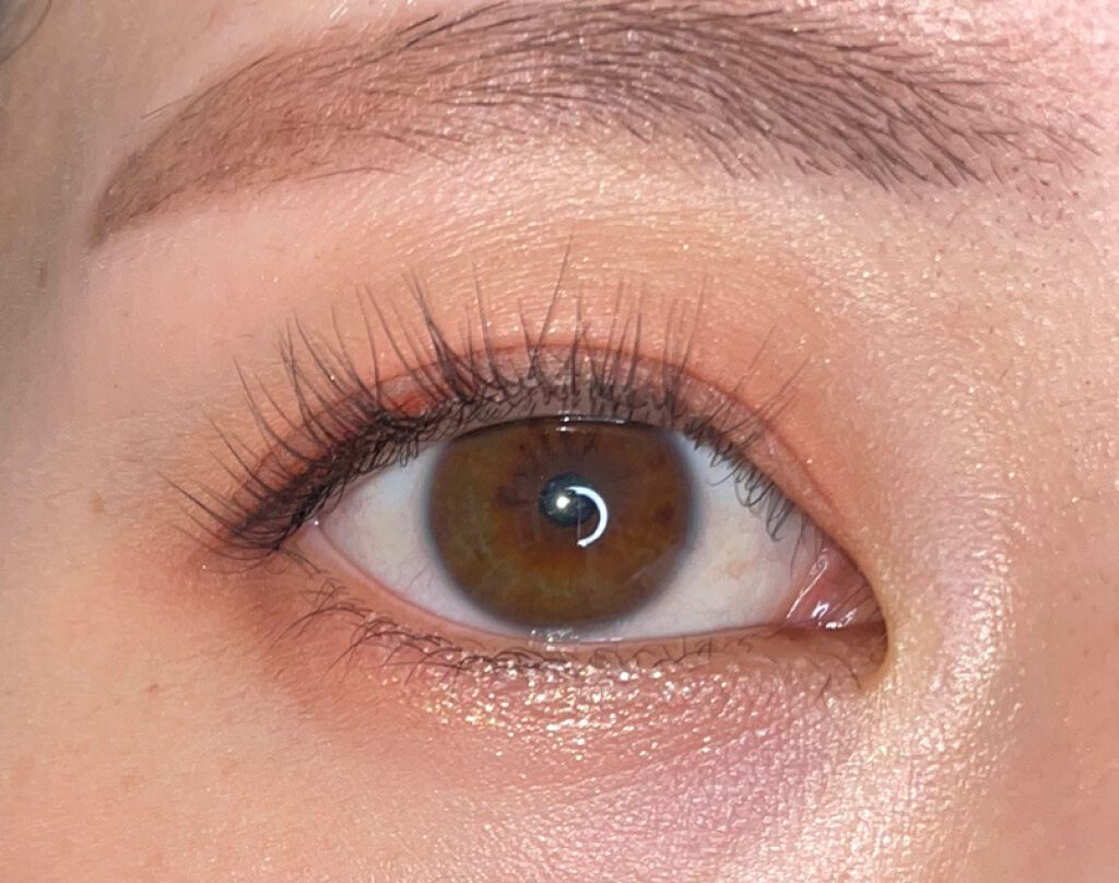 ジャストアイパレット/Laka/アイシャドウパレットを使ったクチコミ(5枚目)