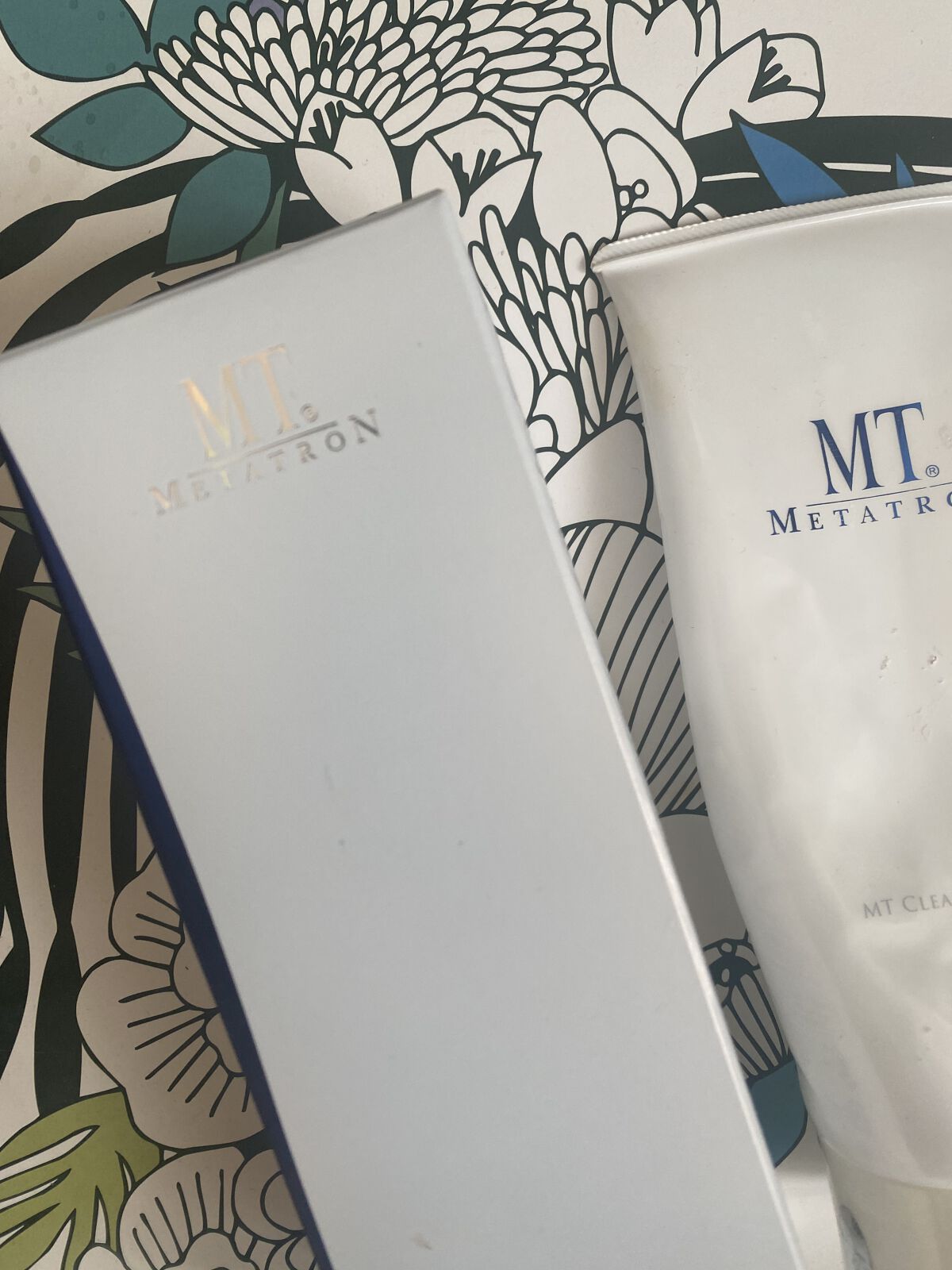 MT クレンジング・ジェル/MTメタトロン/クレンジングジェルを使ったクチコミ（2枚目）