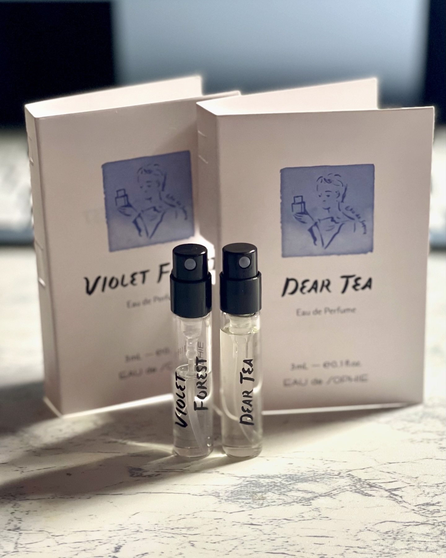 オードパフューム/EAU de SOPHIE/香水(レディース)を使ったクチコミ（1枚目）