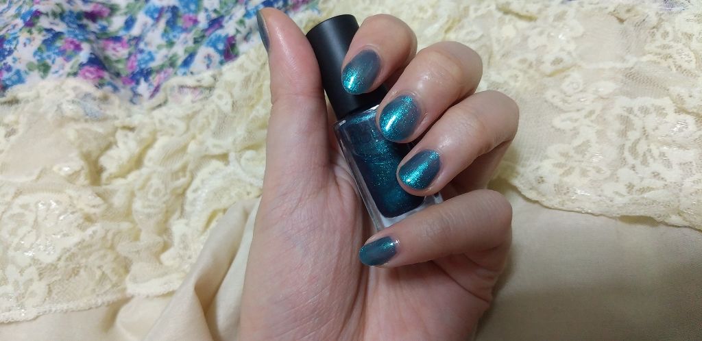 ネイルホリック Galactic color/ネイルホリック/マニキュアを使ったクチコミ(1枚目)