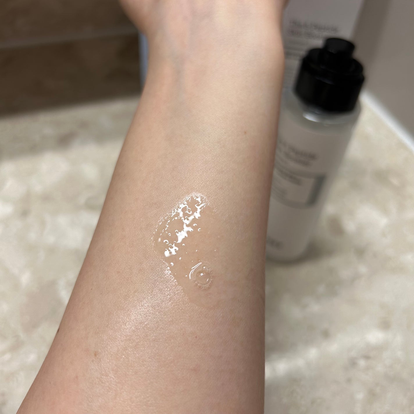 RXザ・6ペプチドスキンブースターセラム/COSRX/ブースター・導入液を使ったクチコミ(2枚目)