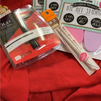 超細芯アイブロウ/CEZANNE/アイブロウペンシルを使ったクチコミ(1枚目)