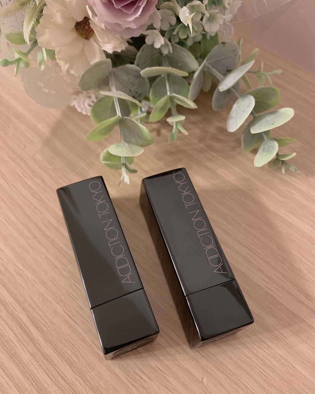 ザ リップ スティック シアー “イリディセント ユーフォリア”/ADDICTION/口紅を使ったクチコミ(1枚目)