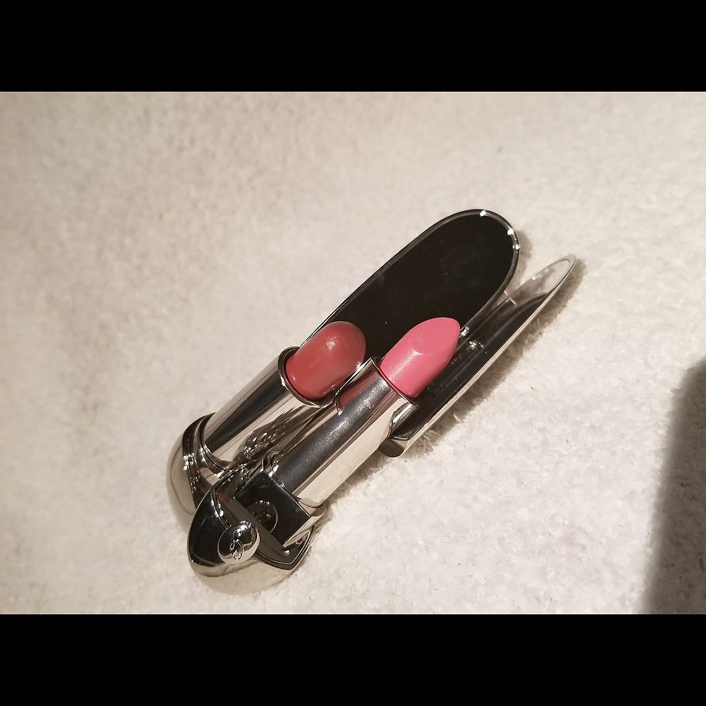 ルージュ ジェ/GUERLAIN/口紅を使ったクチコミ(2枚目)