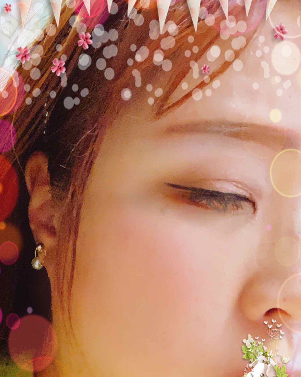 エバビレーナ アイブローコート/DAISO/アイブロウコートを使ったクチコミ(6枚目)