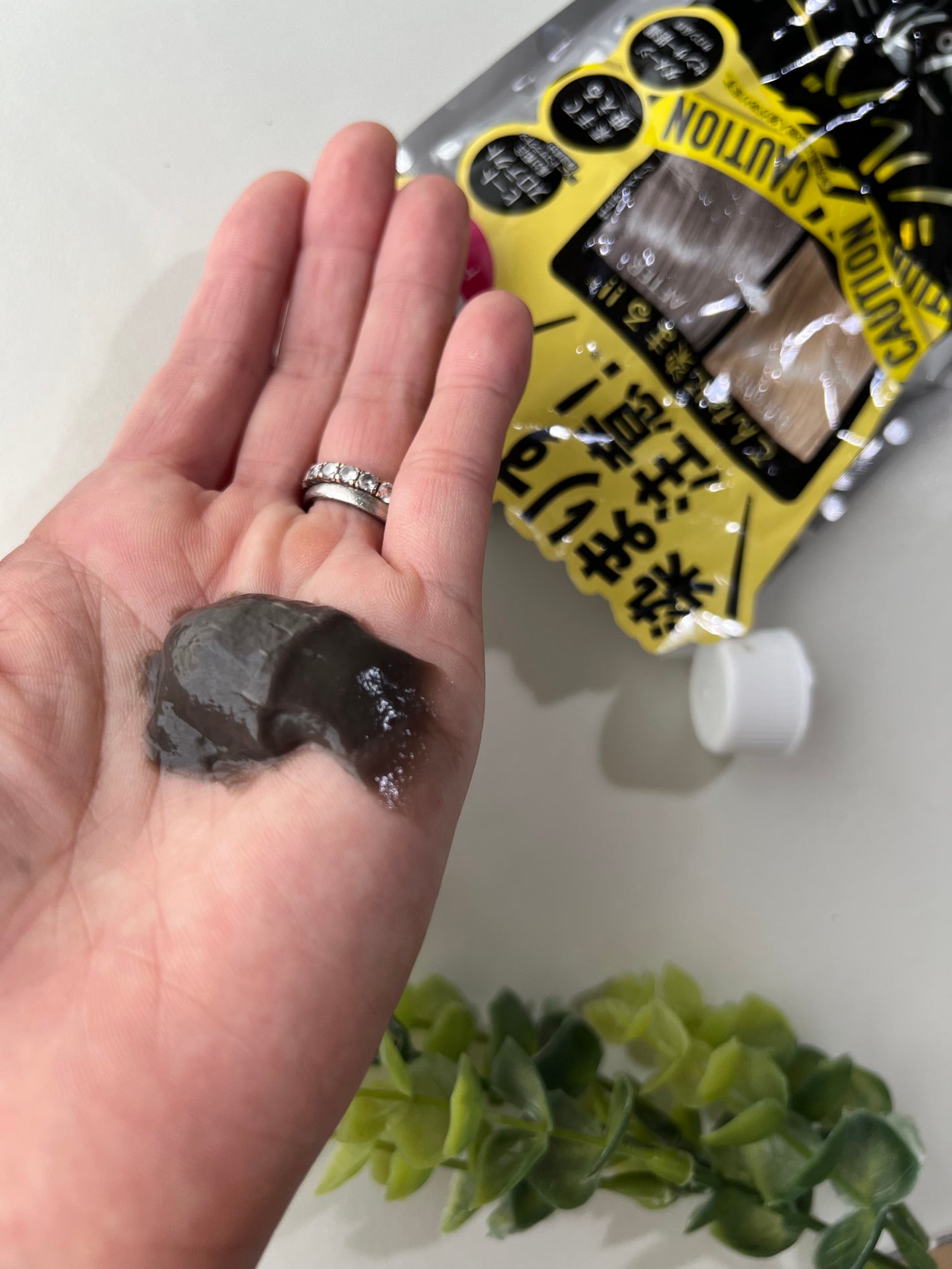 tottimo!ディップカラー/アイケイ/ヘアカラーを使ったクチコミ(2枚目)