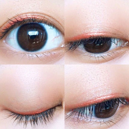 UR GLAM POWDER EYESHADOW/U R GLAM/単色アイシャドウを使ったクチコミ(2枚目)