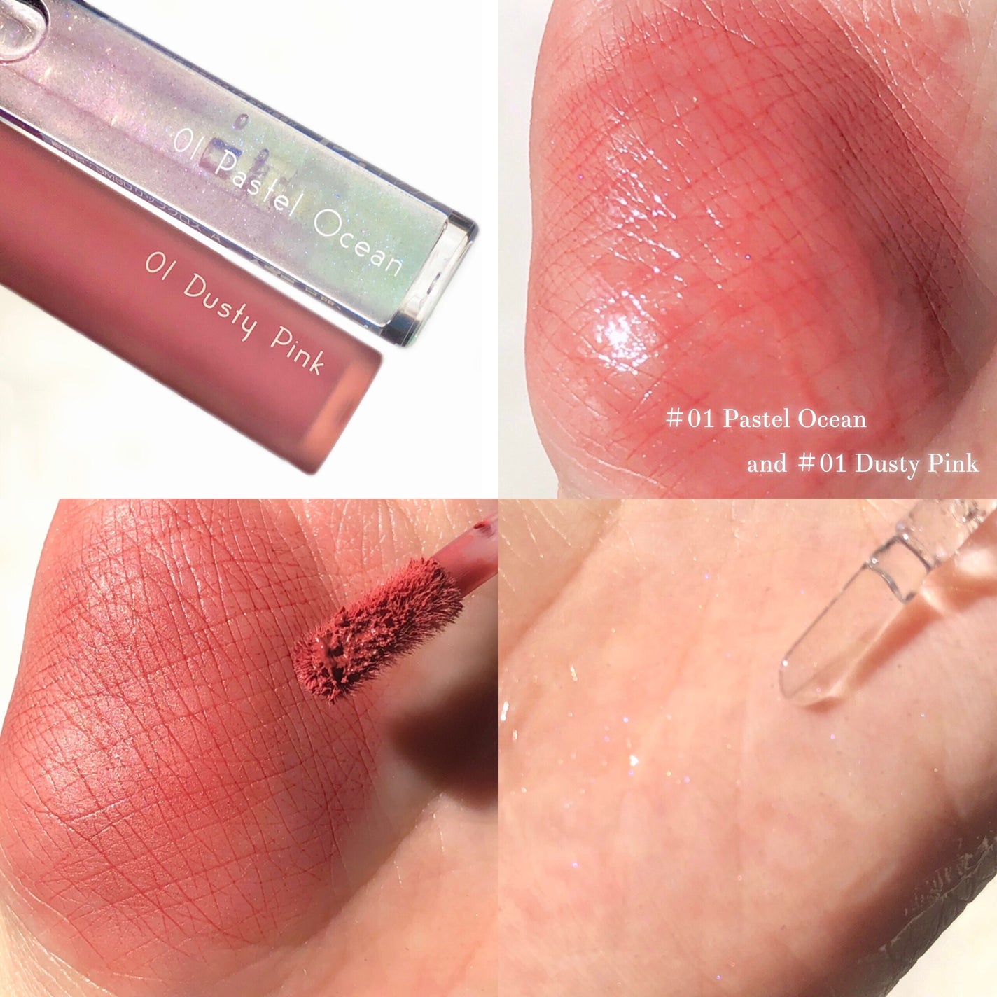 Solistella リップグロス/SHOBIDO/リップグロスを使ったクチコミ(2枚目)