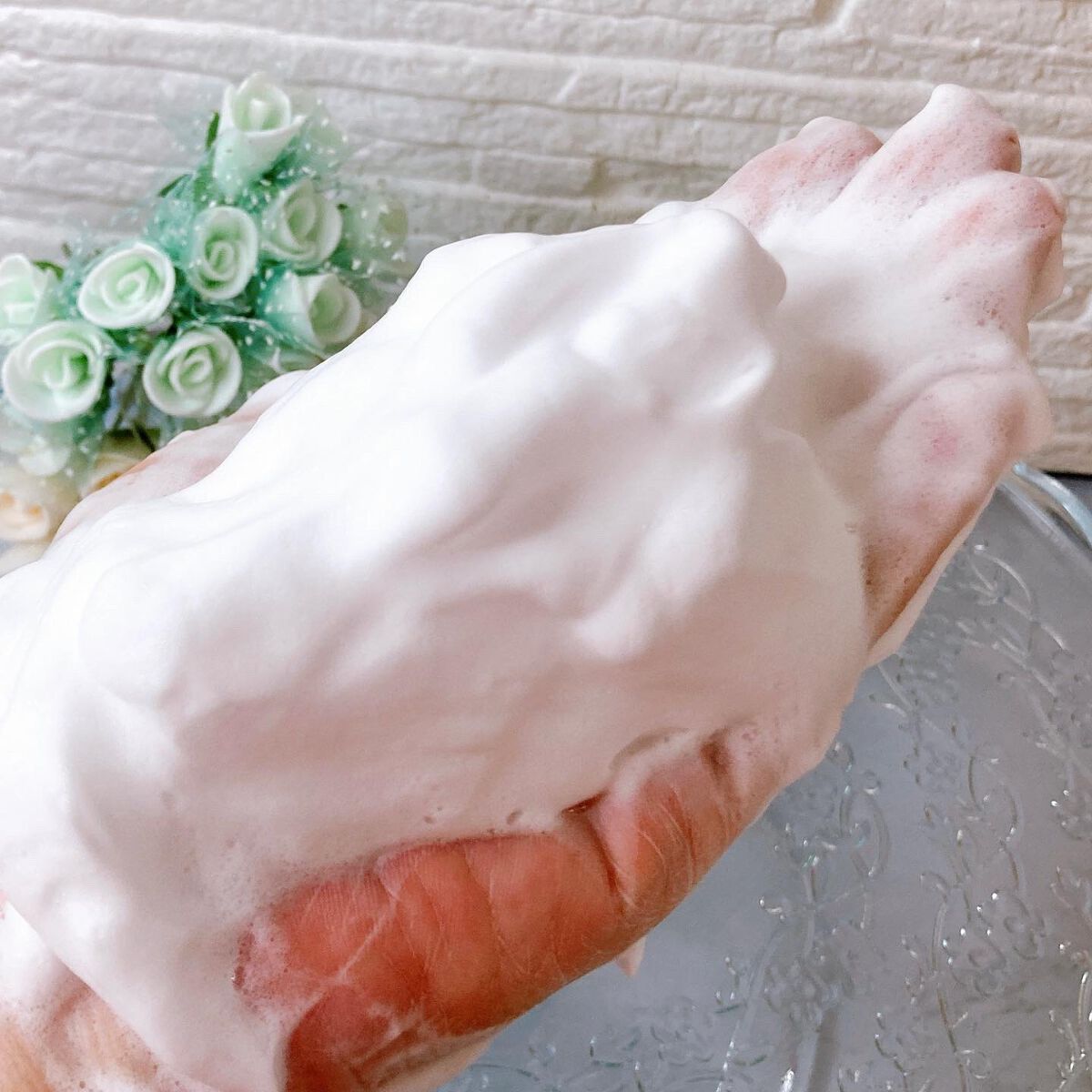 天然セラミド配合洗顔 セラミド90/Celife/洗顔フォームを使ったクチコミ(4枚目)