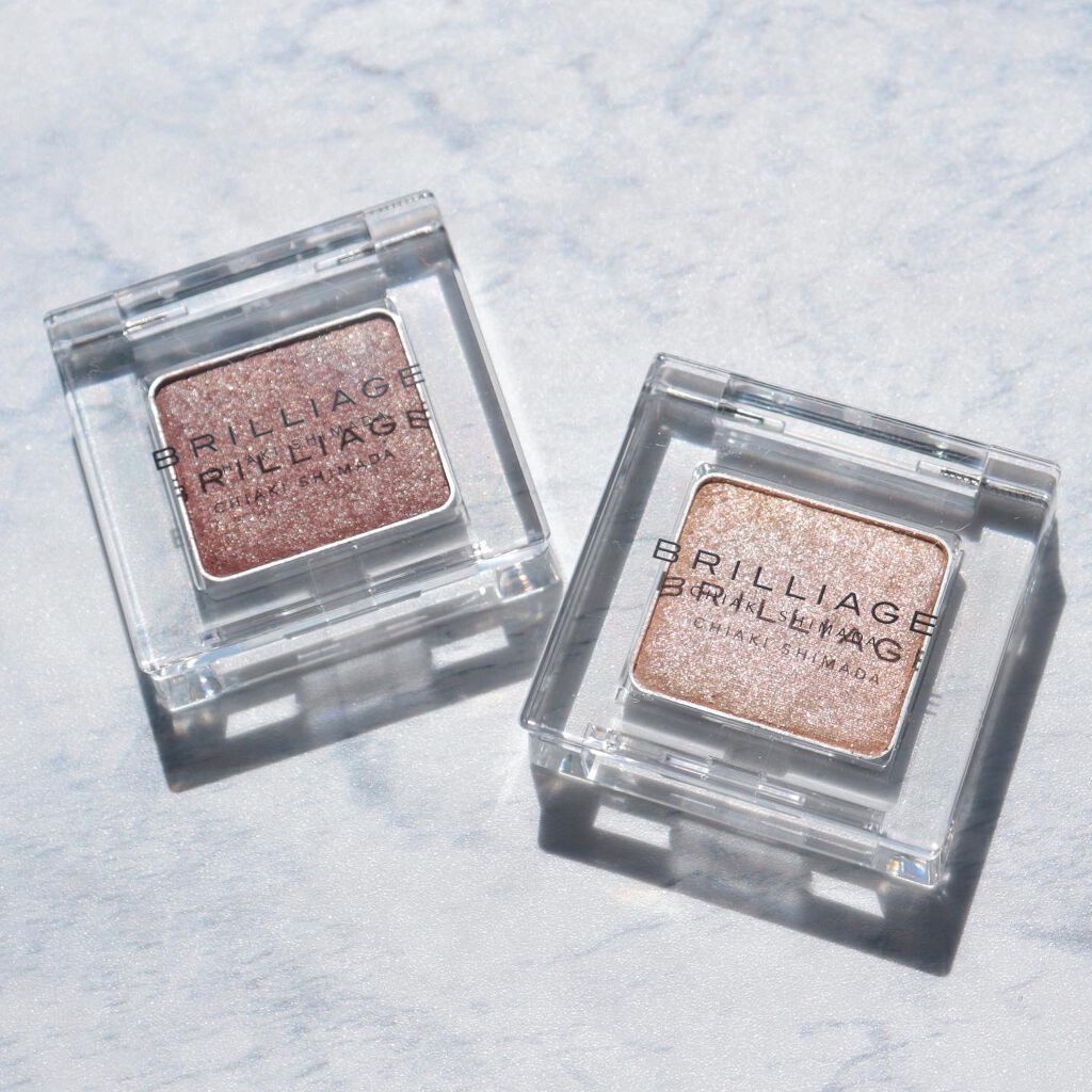 ワンダークリエイション /ブリリアージュ/単色アイシャドウを使ったクチコミ(9枚目)