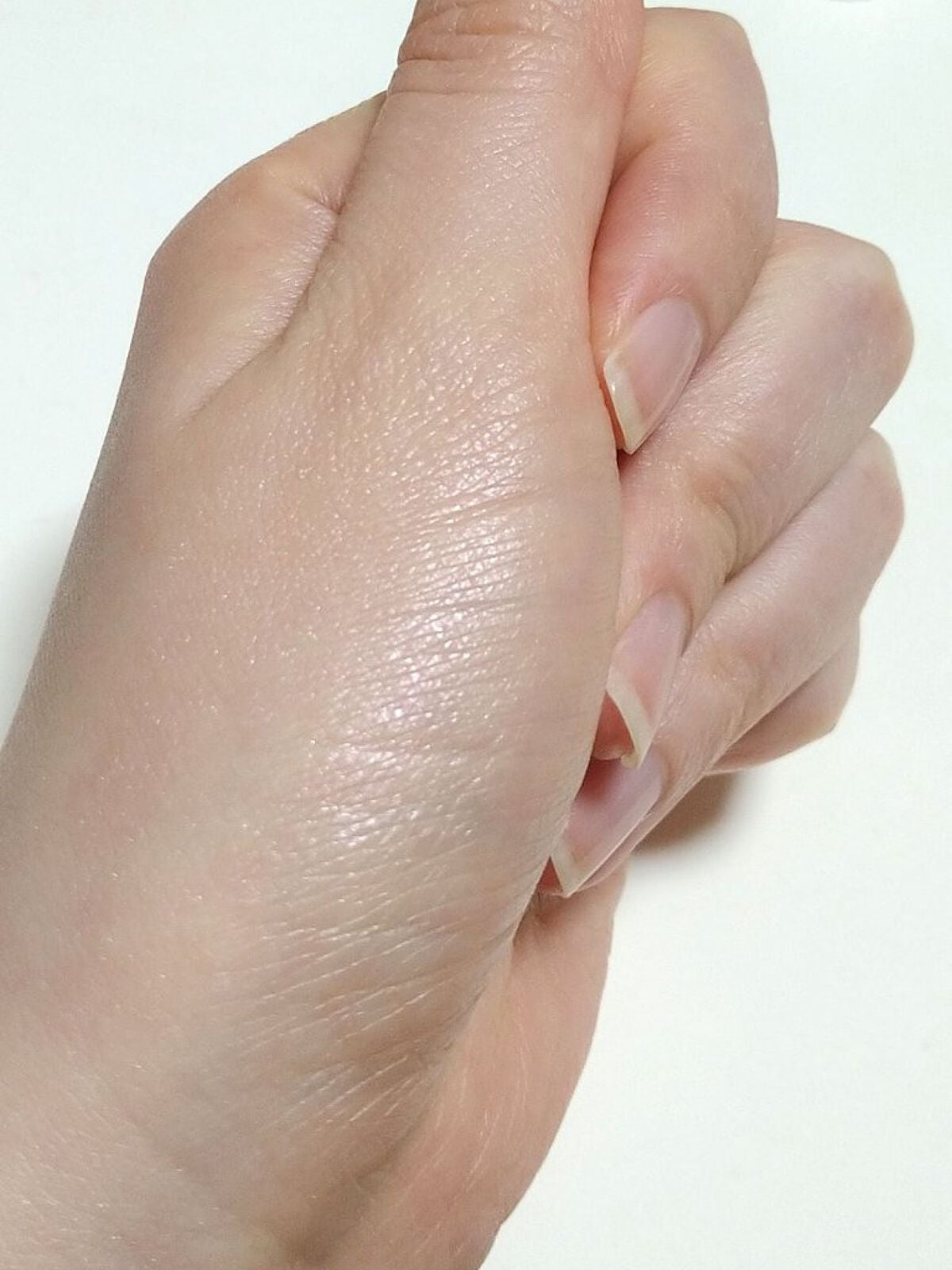 ドレープド シマーグロウ/excel/パウダーハイライトを使ったクチコミ(4枚目)