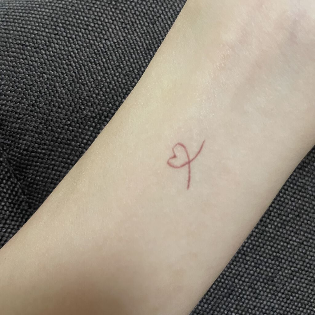 ラブ・ライナー リキッドアイライナー ブラウンニュアンスコレクション サングリアブラウン/ラブ・ライナー/リキッドアイライナーを使ったクチコミ（2枚目）