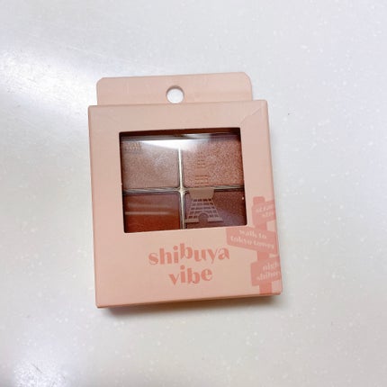 プレイカラーアイズミニ /ETUDE/アイシャドウパレットを使ったクチコミ(3枚目)