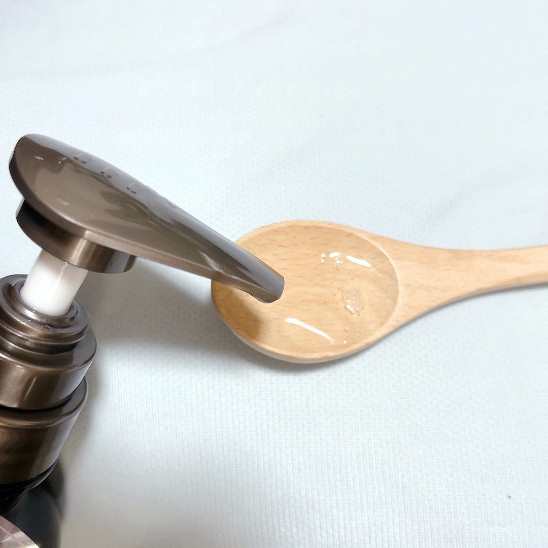 メロウシャンプー/メロウトリートメント/plus eau/市販シャンプーを使ったクチコミ(2枚目)