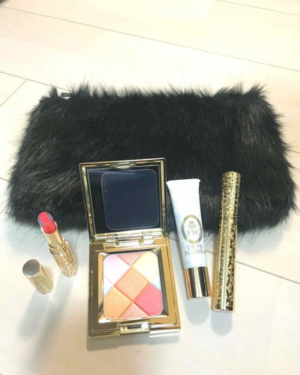 パーフェクションカラーズ2018/FTC/メイクアップキットを使ったクチコミ(1枚目)