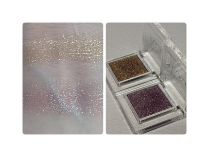 FOCALLURE COLORFULISM single eyeshadowのクチコミ「◇FOCALLURE
 COLORFULISM single eyeshadow
ヨーロッパ.....」(3枚目)