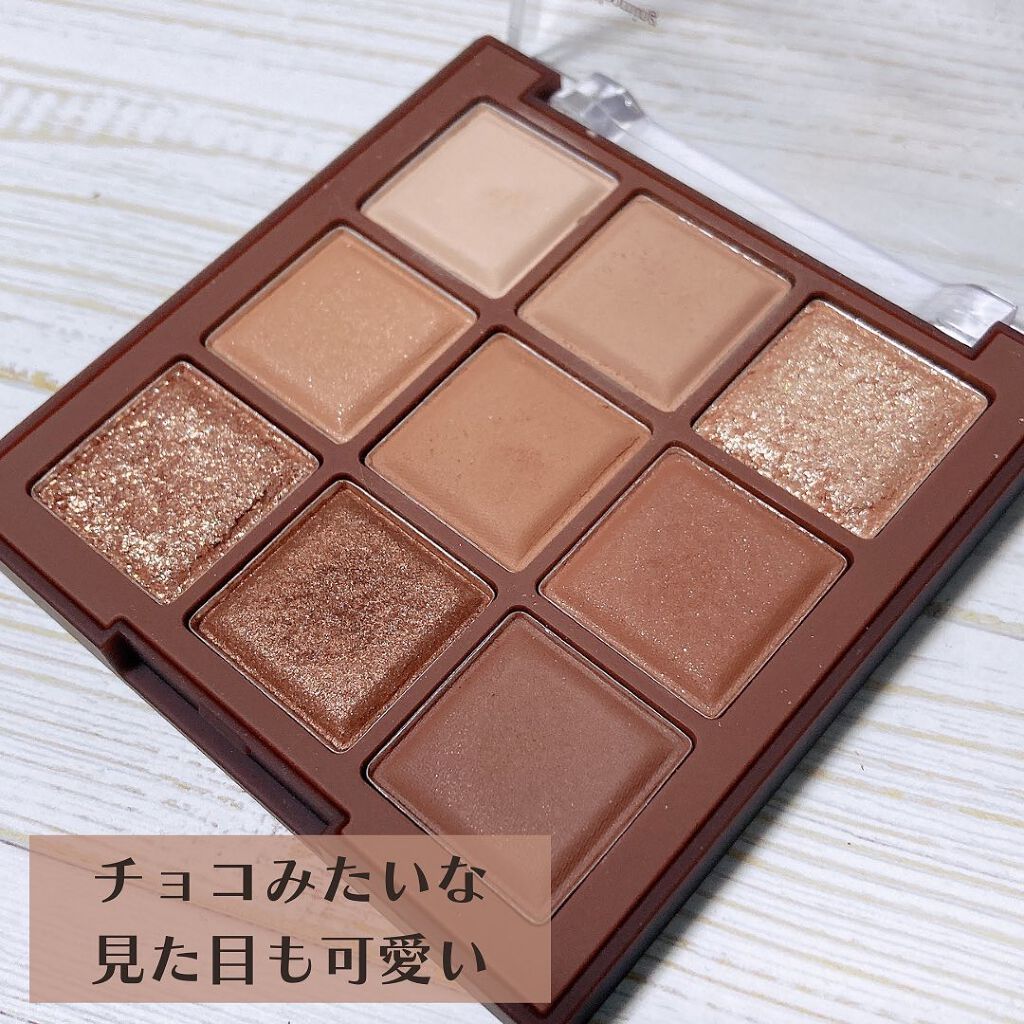 パールブリーアイグリッター/BLACK ROUGE/グリッターを使ったクチコミ（3枚目）