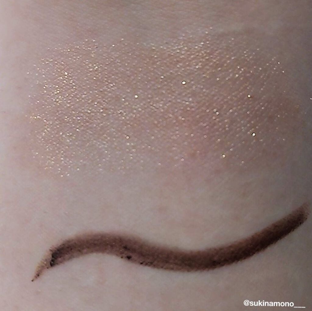 パウダー&ライナー/sopo/スティックアイシャドウを使ったクチコミ(2枚目)