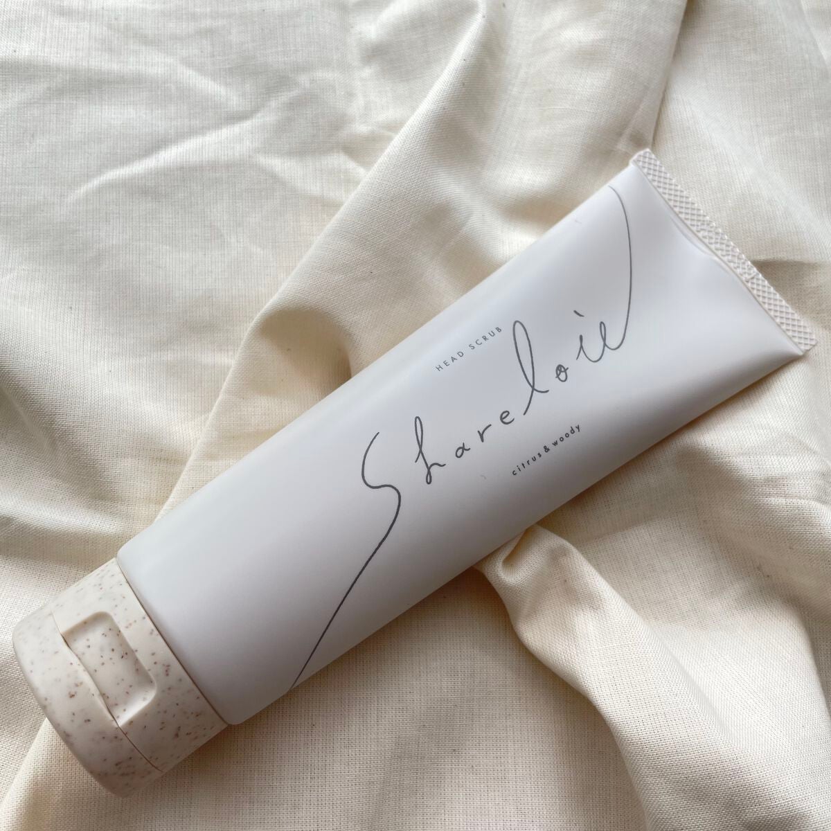 ヘッドスクラブ/shareloù/ヘッドスクラブを使ったクチコミ(1枚目)