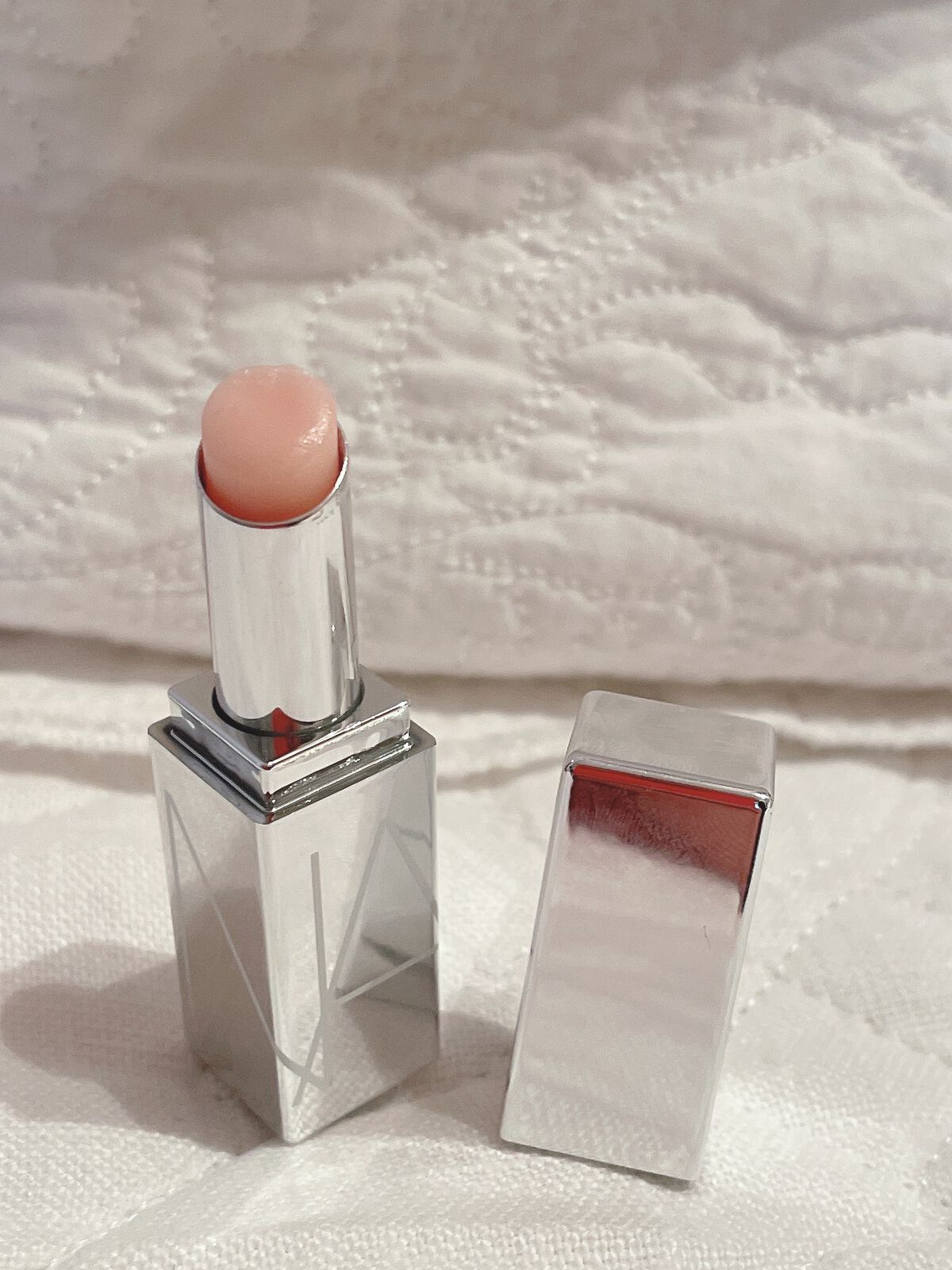 アフターグロー リップバーム/NARS/リップバームを使ったクチコミ(1枚目)