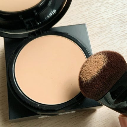 ベアプロ 16HR パウダー ファンデーション/bareMinerals/パウダーファンデーションを使ったクチコミ(5枚目)