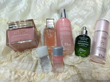 カプチュール ユース インテンス R オイル/Dior/美容液を使ったクチコミ（3枚目）