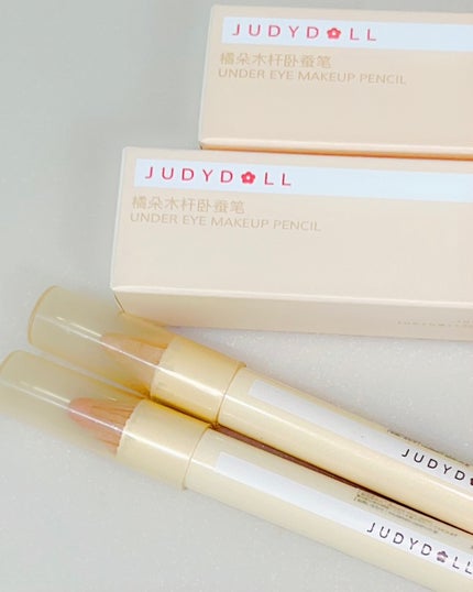 チャビーラメぺンシル/JUDYDOLL/ペンシルアイライナーを使ったクチコミ(6枚目)