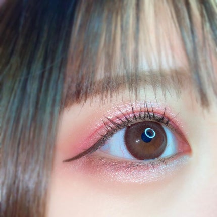 ダイヤモンドシリーズ 星空リキッドアイシャドウ/ZEESEA/リキッドアイシャドウを使ったクチコミ(5枚目)