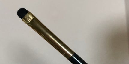 MFL アイシャドウブラシ/moitiful/メイクブラシを使ったクチコミ(2枚目)