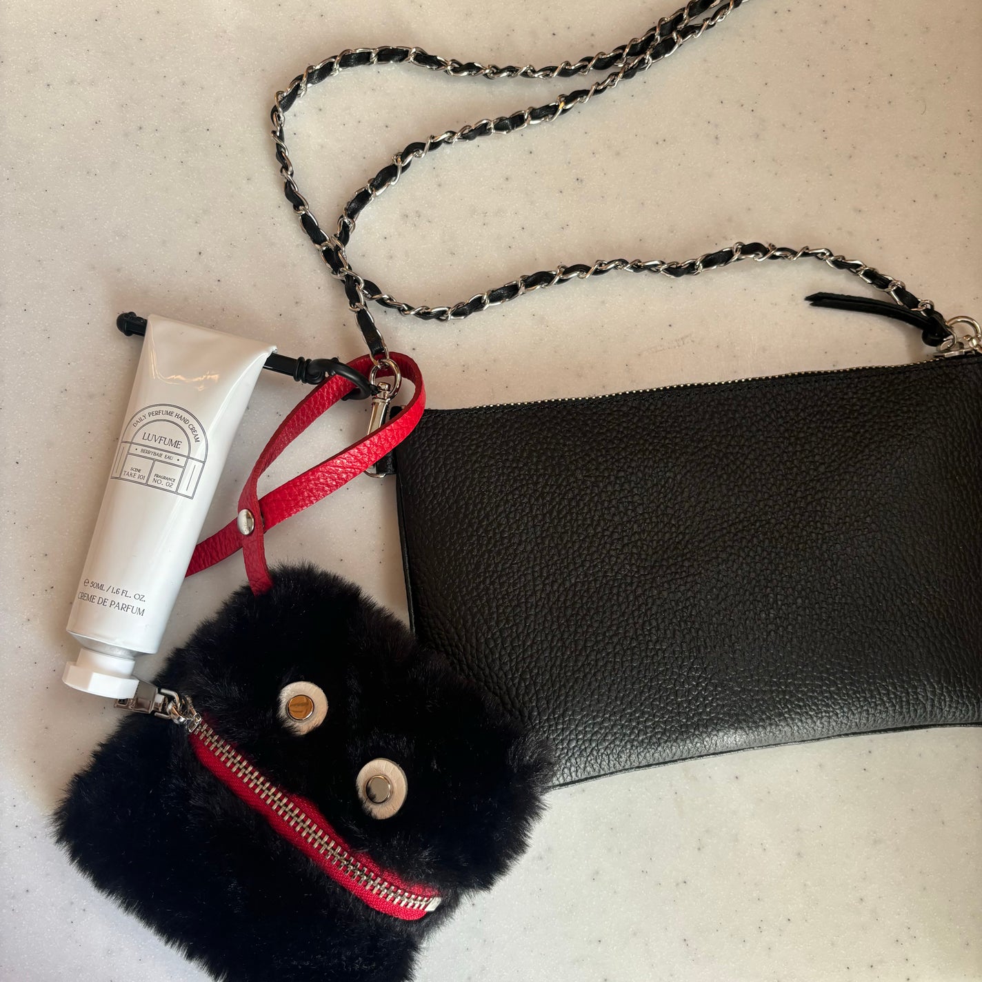 ハンドクリーム/LUVFUME/ハンドクリームを使ったクチコミ(2枚目)