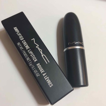 リップスティック/M・A・C/口紅を使ったクチコミ(1枚目)