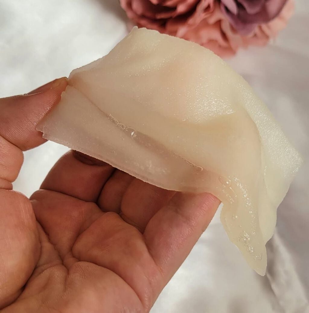 リソウ リペアプレミアムマスク/リソウコーポレーション/シートマスク・パックを使ったクチコミ(4枚目)