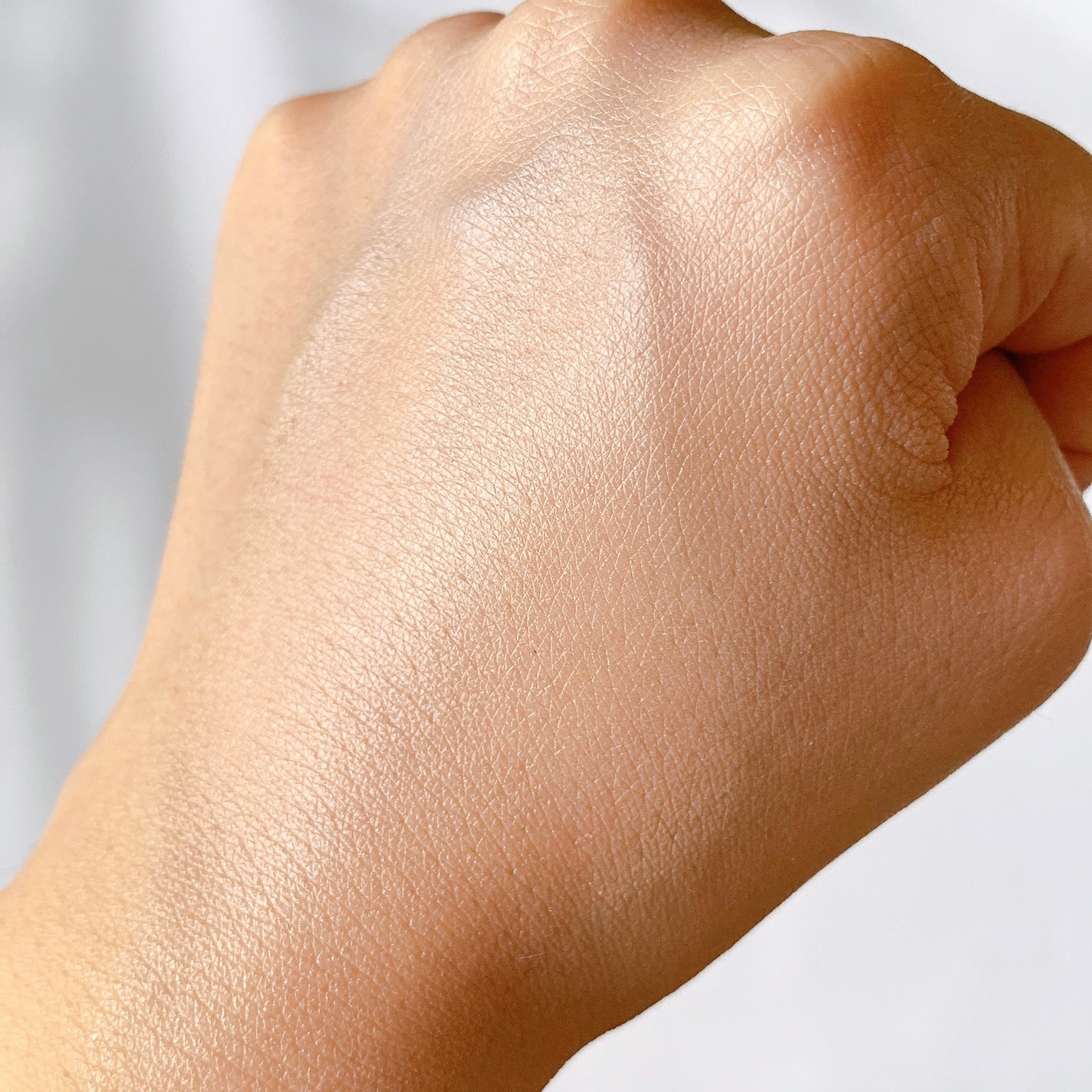 メイクアップクリーム カラープラス/ナチュラグラッセ/化粧下地を使ったクチコミ(4枚目)