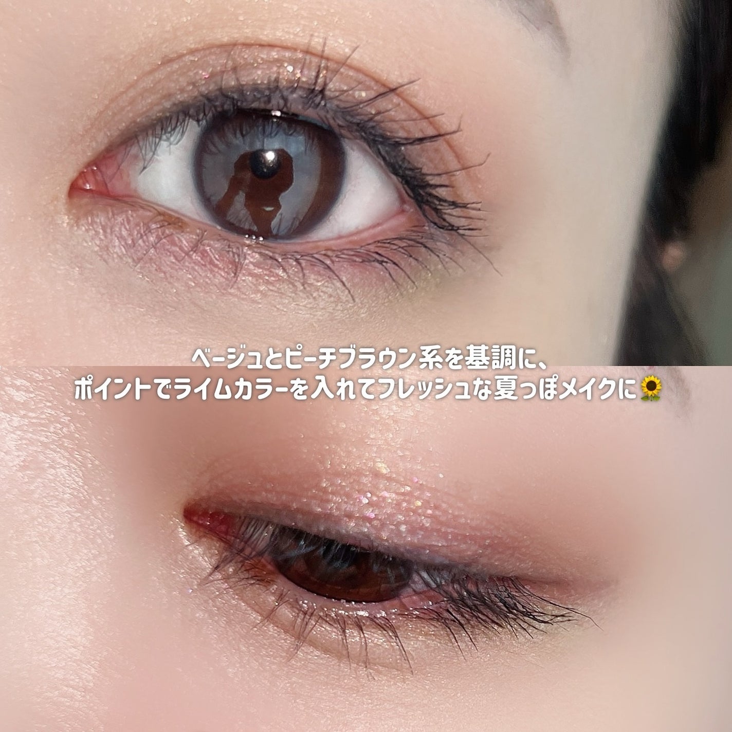 エクスプローラ12色 動物アイシャドウパレット/PERFECT DIARY/アイシャドウパレットを使ったクチコミ(6枚目)