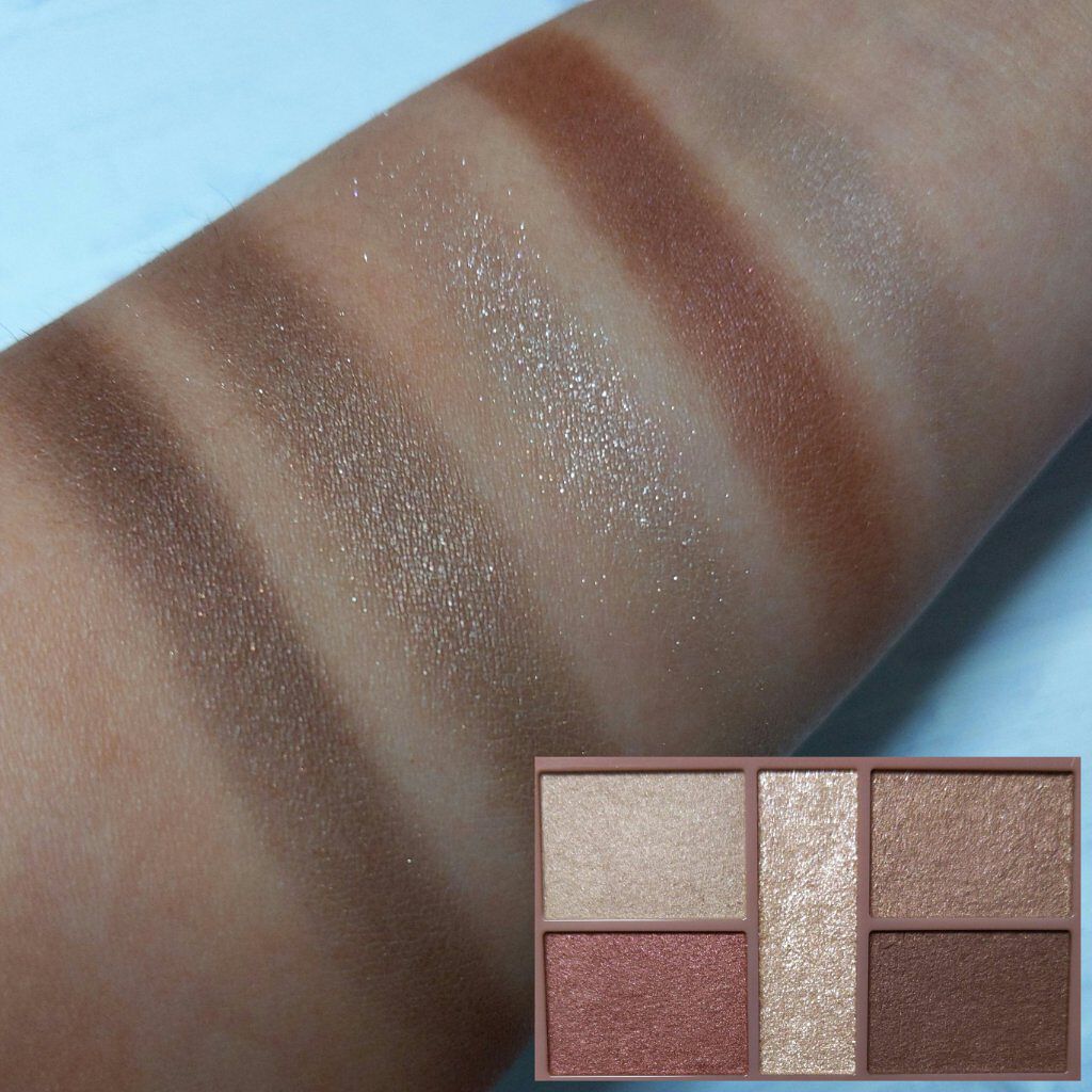 パーフェクトスタイリストアイズ/キャンメイク/アイシャドウパレットを使ったクチコミ（2枚目）