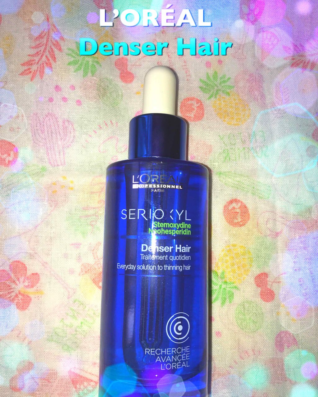 ロレアル プロフェッショナル ロレアル   De nser  Ｈair