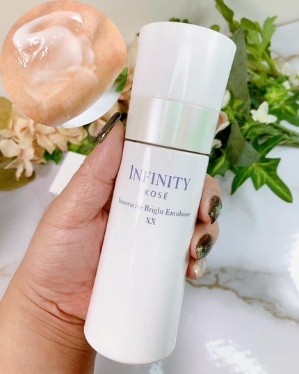 イノベイティブ ブライト ローション XX/インフィニティ/化粧水を使ったクチコミ(7枚目)