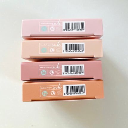 インク ポケット シャドウ パレット(AD)/PERIPERA/アイシャドウパレットを使ったクチコミ(8枚目)