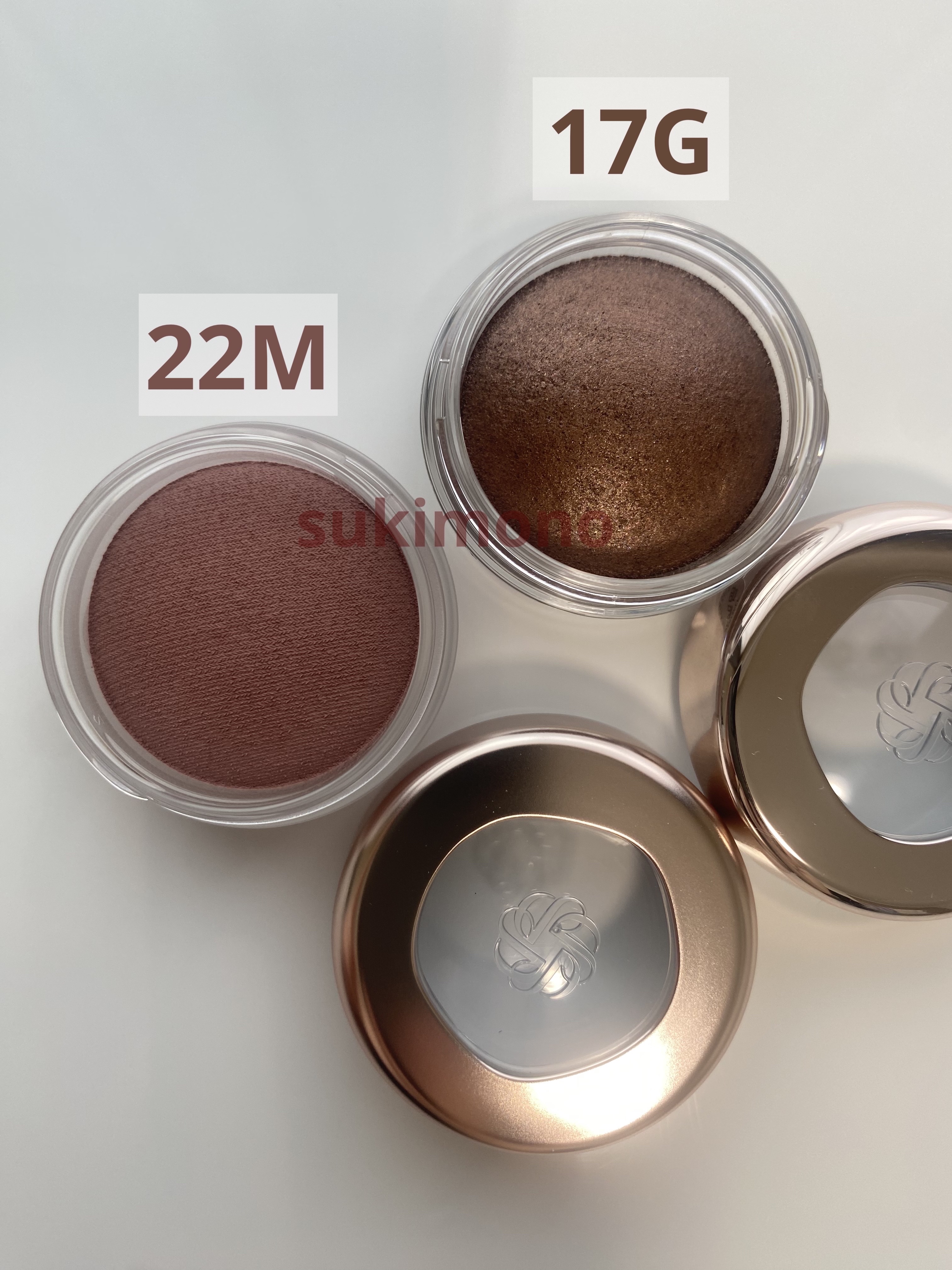 アイグロウジェム スキンシャドウ/DECORTÉ/ジェル・クリームアイシャドウを使ったクチコミ（3枚目）