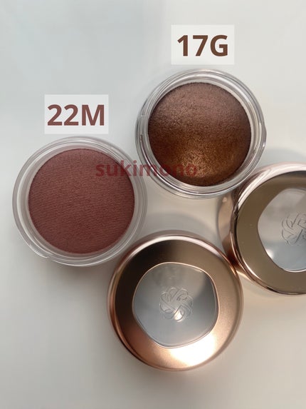 アイグロウジェム スキンシャドウ/DECORTÉ/ジェル・クリームアイシャドウを使ったクチコミ(3枚目)