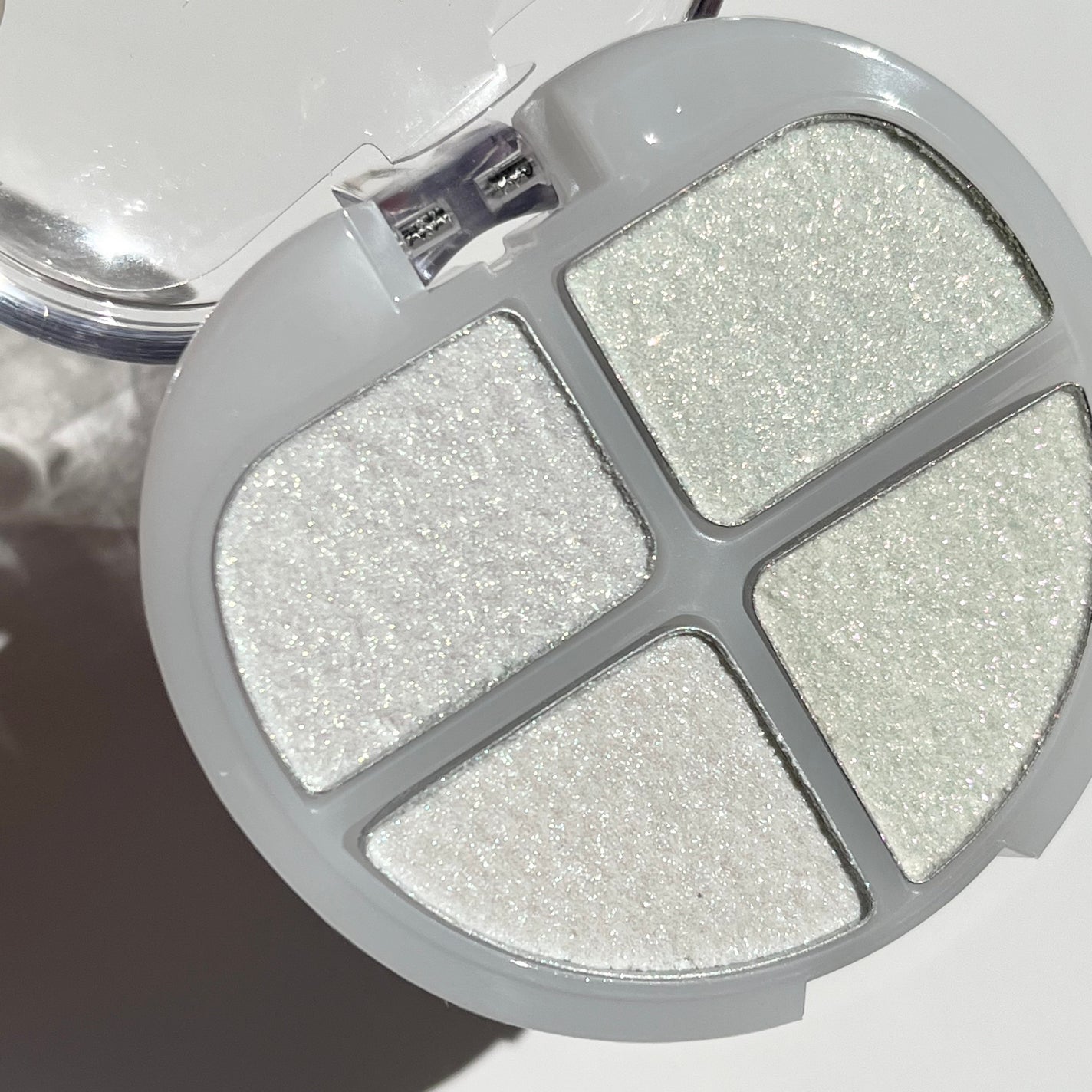 ティントリーアイパレット/Colorgram/アイシャドウパレットを使ったクチコミ(3枚目)